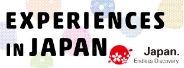 EXPERIENCES in JAPAN